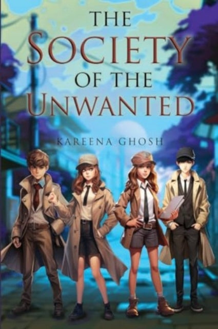 Book cover of: Society of The Unwanted