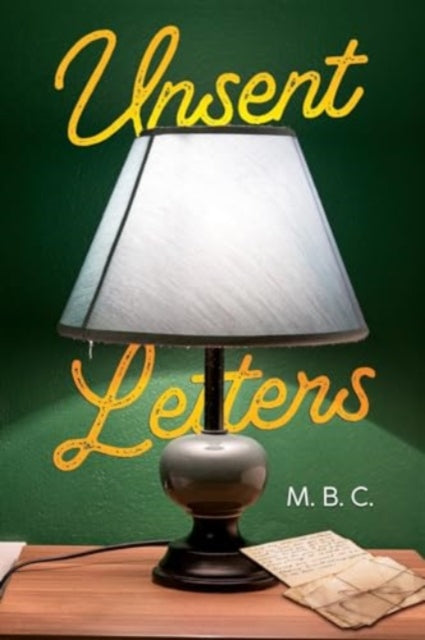 Book cover of: Unsent Letters