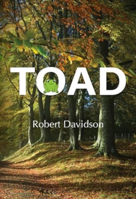 Book cover of: Toad