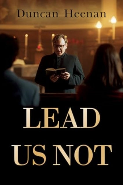 Book cover of: Lead Us Not