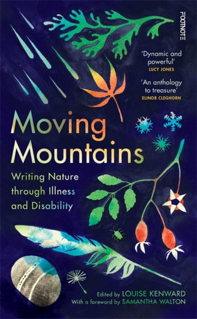Book cover of: Moving Mountains. By: Louise Kenward