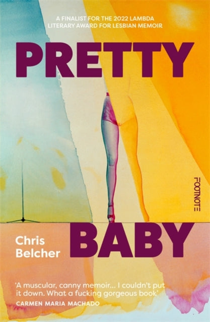 Book cover of: Pretty Baby. By: Chris Belcher