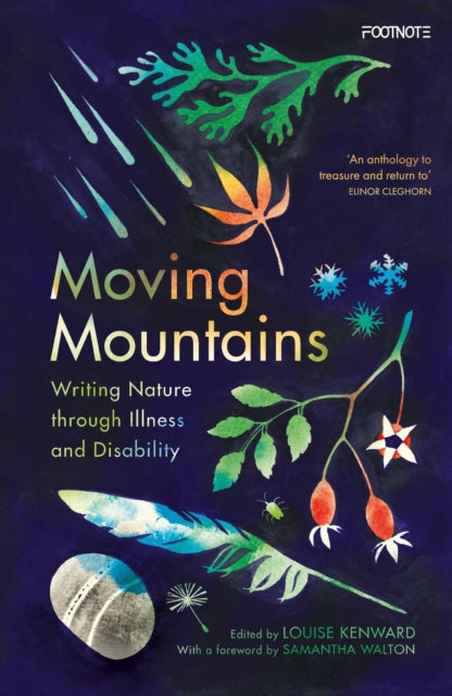 Book cover of: Moving Mountains