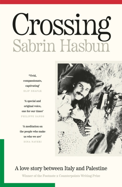 Book cover of: Crossing