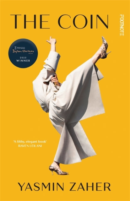 Book cover of: Coin