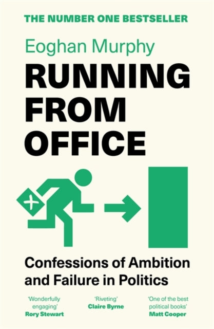 Book cover of: Running From Office