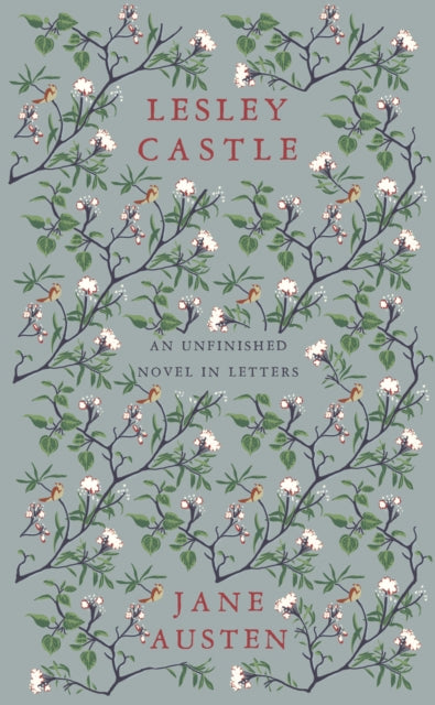 Lesley Castle, An Unfinished Novel in Letters 9781804470961 Jane Austen