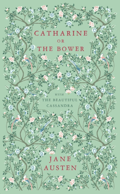 Book cover of: Catharine, or The Bower