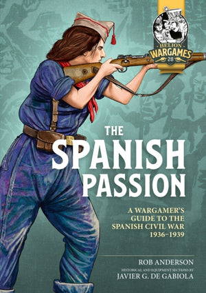The Spanish Passion
