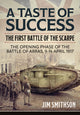 Book cover of: A Taste of Success. By: Jim Smithson