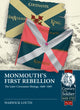 Book cover of: Monmouth's First Rebellion. By: Warwick Louth