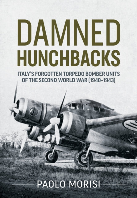 Book cover of: Damned Hunchbacks. By: Paolo Morisi