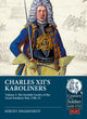 Book cover of: Charles XII's Karoliners. By: Sergey Shamenkov