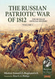 Book cover of: The Russian Patriotic War of 1812 Volume 1. By: Ivanovich Bogdanovich
