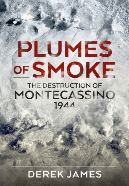 Book cover of: Plumes of Smoke. By: Derek James