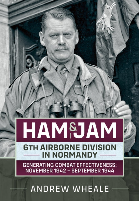 Book cover of: Ham & Jam. By: Andrew Wheale