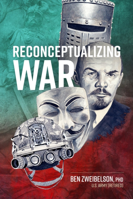 Book cover of: Reconceptualizing War
