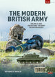 Book cover of: Modern British Army Volume 2