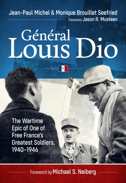Book cover of: General Louis Dio
