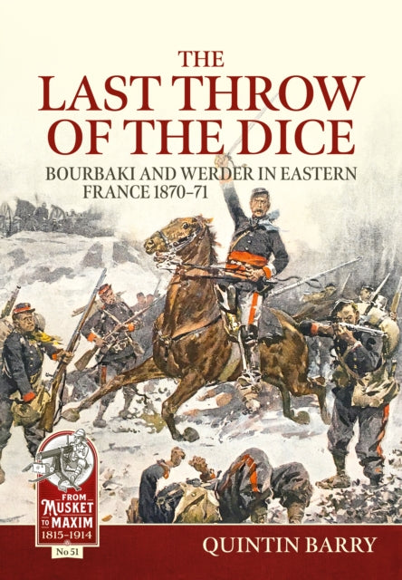 Book cover of: Last Throw of the Dice