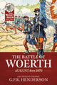 Book cover of: Battle of Woerth August 6th 1870