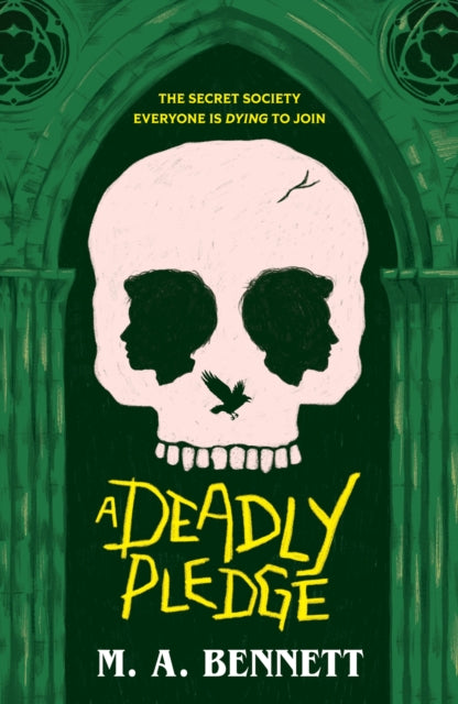 A Deadly Pledge