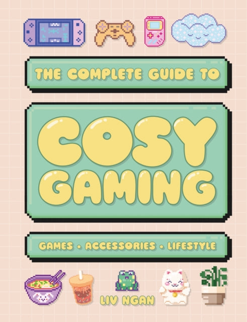 Book cover of: Cosy Gaming