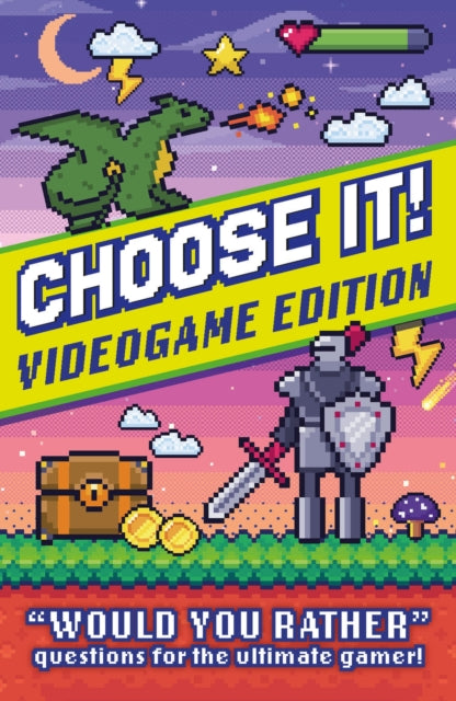 Choose It! Videogame Edition 9781804538159 Welbeck Children's Books