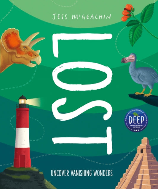 Book cover of: Lost