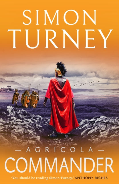 Book cover of: Agricola: Commander
