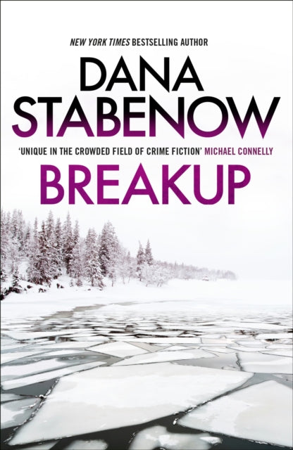 Book cover of: Breakup. By: Dana Stabenow