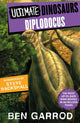 Book cover of: Diplodocus. By: Ben Garrod