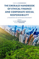 Book cover of: Emerald Handbook of Ethical Finance and Corporate Social Responsibility. By: Ahmed Imran Hunjra