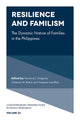 Book cover of: Resilience and Familism. By: Veronica L. Gregorio