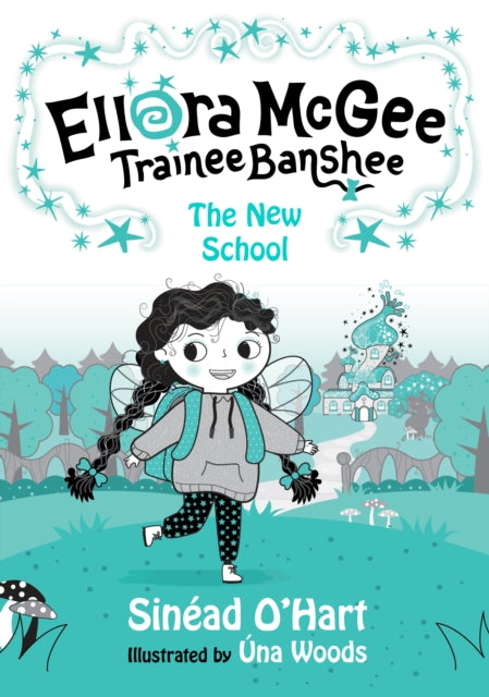 Book cover of: Ellora McGee, Trainee Banshee
