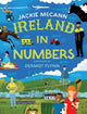 Book cover of: Ireland in Numbers. By: Jackie McCann