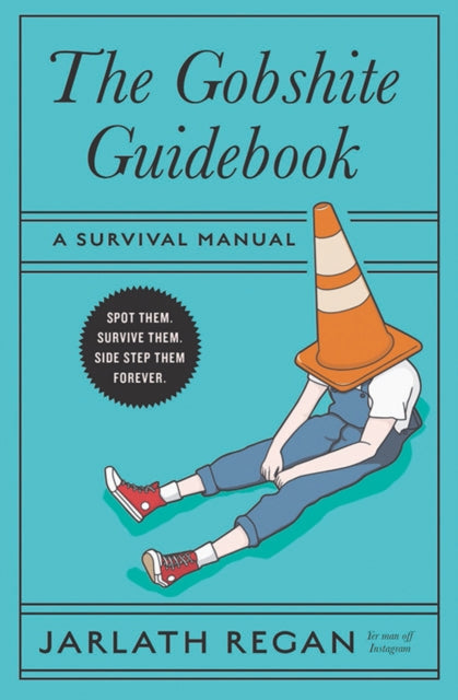 Book cover of: Gobshite Guidebook
