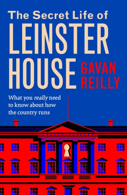 The Secret Life of Leinster House