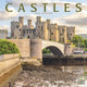 Book cover of: Castles Calendar 2026  Square Scenic Wall Calendar - 16 Month