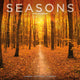 Book cover of: Seasons Calendar 2026  Square Scenic Wall Calendar - 16 Month