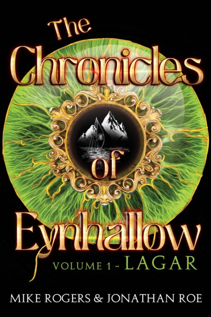 Book cover of: Chronicles of Eynhallow Volume 1 - Lagar