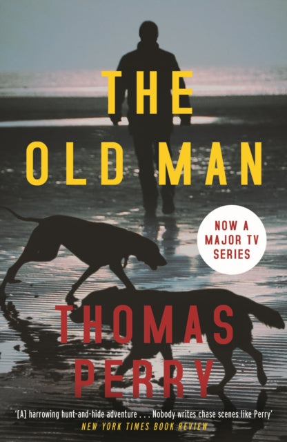 Book cover of: Old Man. By: Thomas Perry