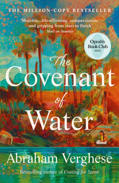 Covenant of Water, An Oprah’s Book Club Selection 9781804710456 Abraham Verghese