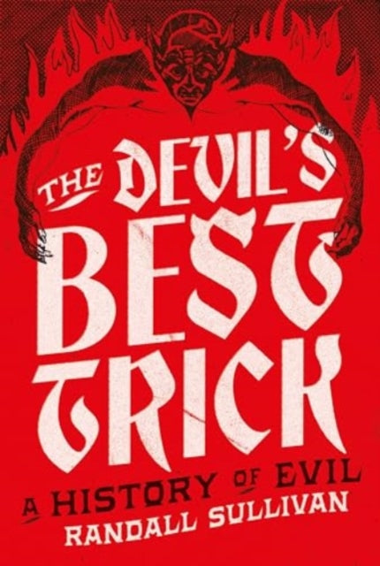 Book cover of: Devil's Best Trick. By: Randall Sullivan
