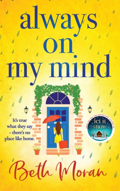 Book cover of: Always On My Mind. By: Beth Moran