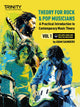 Book cover of: Theory for Rock & Pop Musicians Volume 1