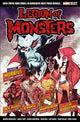 Book cover of: Marvel select: Legion of Monsters. By: Dennis Hopeless