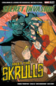 Book cover of: Marvel Select Secret Invasion: Meet The Skrulls. By: Robbie Thompson