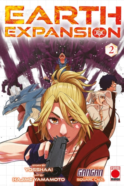 Earth Expansion Volume 2 9781804912232 Yosshaa!