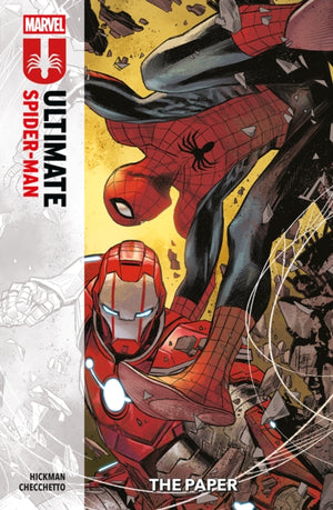 Ultimate Spider-Man Vol. 2: The Paper